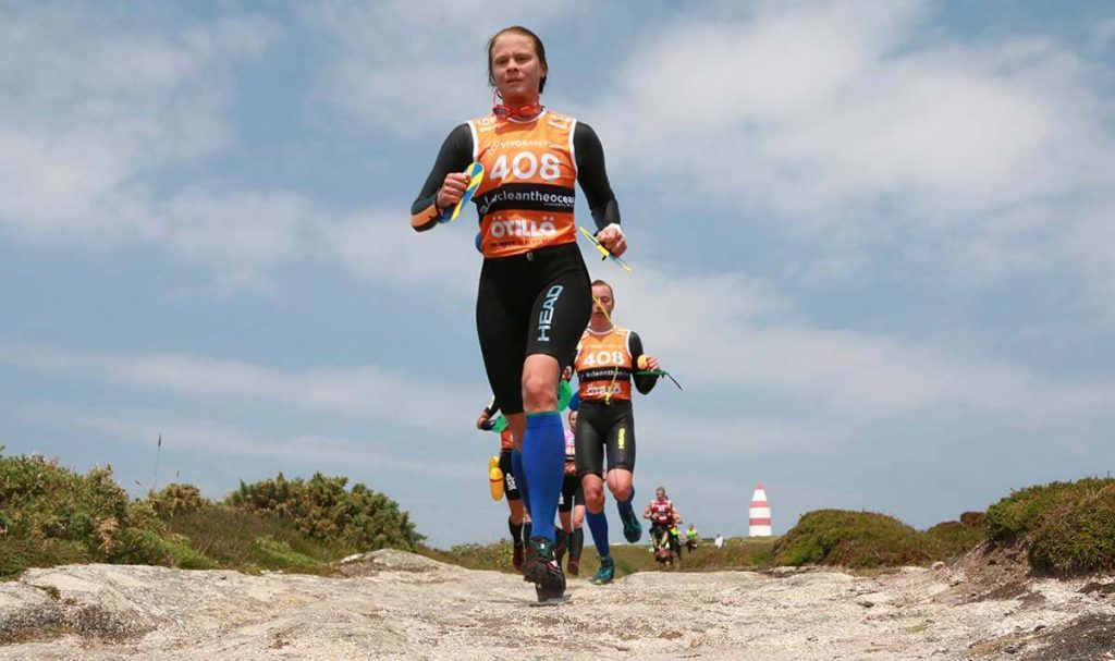 ÖTILLÖ Swimrun Fanny Danckwardt