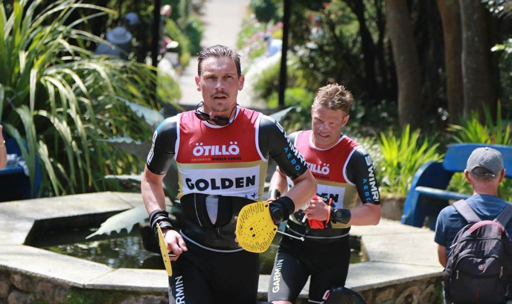 ÖTILLÖ Swimrun Team Garmin