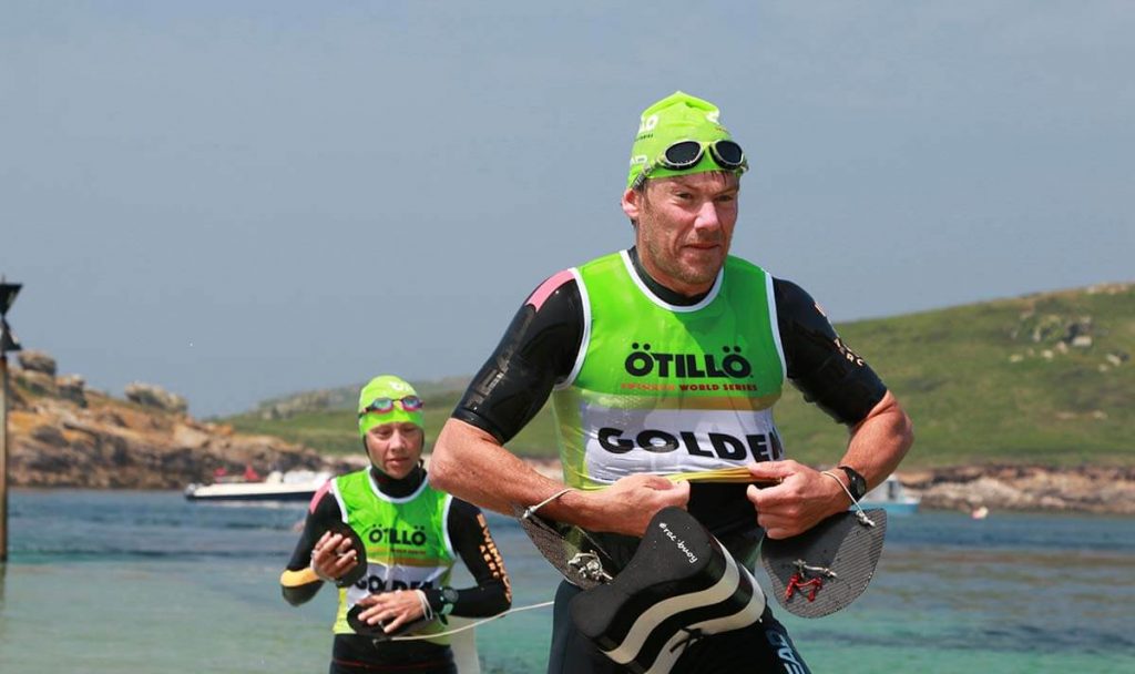 ÖTILLÖ Swimrun Thule Adventure